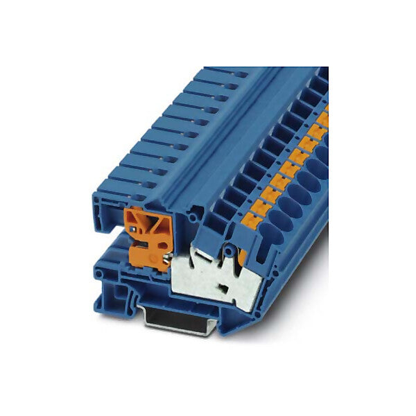 Phoenix Contact N-Trennklemme 0,5-16qmm, blau PTN 16/S